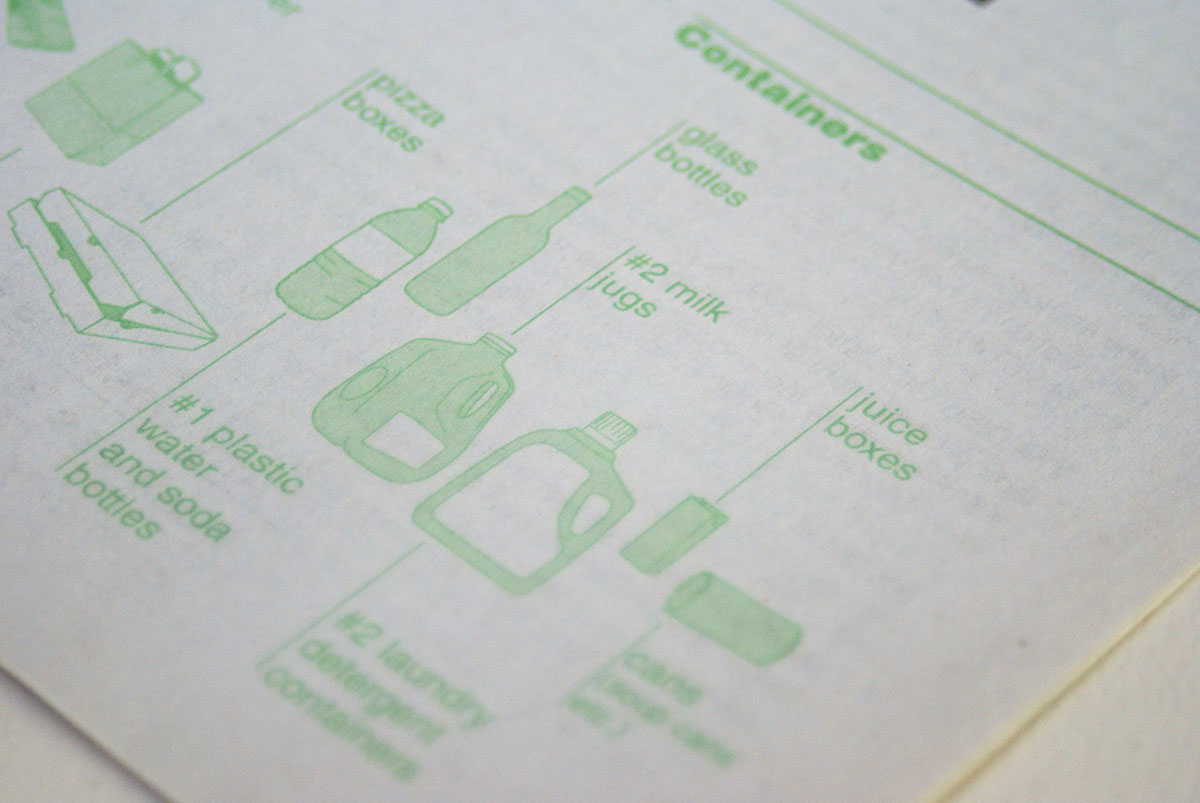 A2 Green Guide Handbook