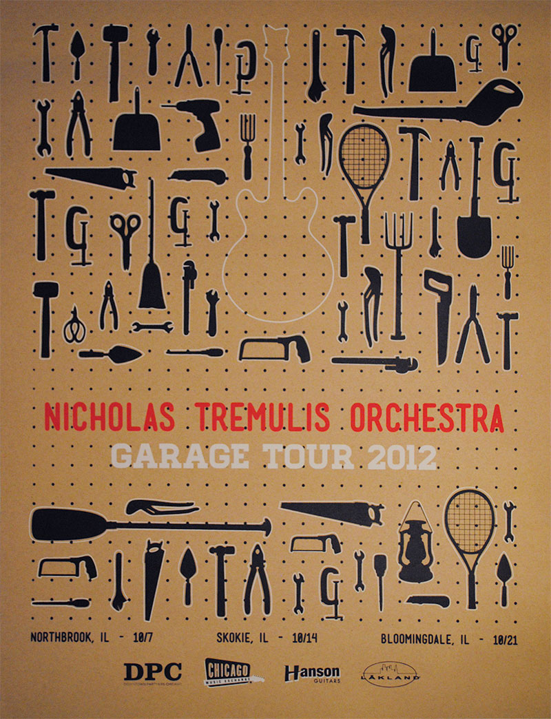 Nicholas Tremulis Orchestra