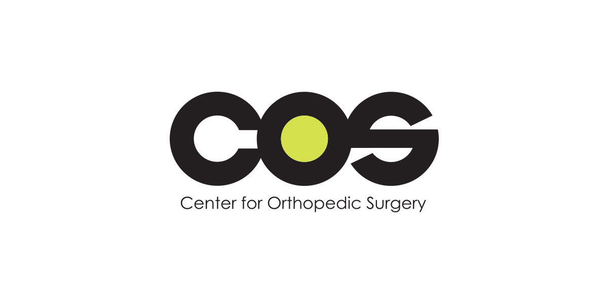 Center for Orthopedic Surgery Logo